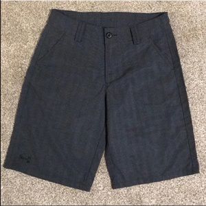 Like New Boys Under Armour Shorts